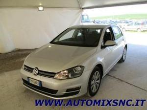 Volkswagen golf 1.4 tgi 5p. comfortline bluemotion