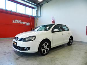 Volkswagen golf highline