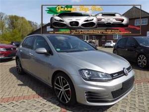 Volkswagen golf volkswagen golf gtd bmt sports active sound