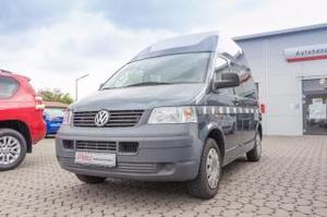 Volkswagen t4 multivan beach autocaravan