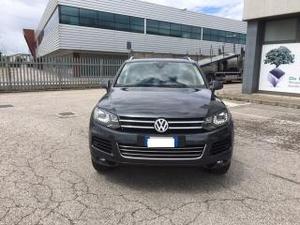 Volkswagen touareg 3.0 tdi 245 cv tiptronic bluemotion