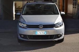 Volkswagen touran 1.6 tdi comfortline