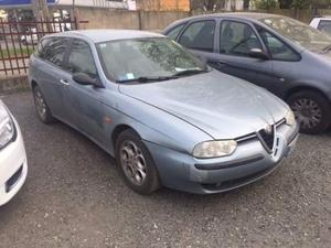 ALFA ROMEO  JTD 16V cat Sportwagon Distinctive