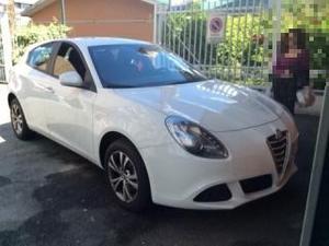 Alfa romeo giulietta 1.4 turbo 105 cv  km certificati