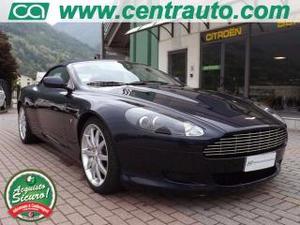 Aston martin db9 volante touchtronic