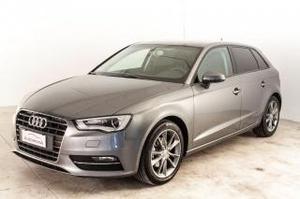 Audi a3 spb 2.0 tdi 150 cv clean diesel ambition