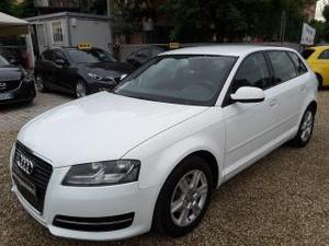 Audi a3 sportback 1.6 tdi *tagliandi audi*