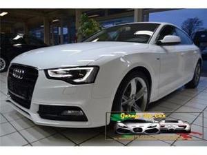 Audi a5 audi a5 2.0 tdi s-line navi / leder / xenon / clim