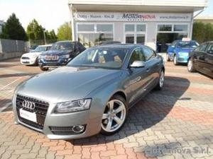 Audi a5 spb 3.0 v6 tdi f.ap. quattro s tr. advanced