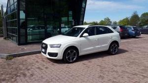 Audi x4 2.0 tdi 177 cv quattro cambio automatico