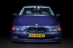 BMW E39 - ALPINA B10 V8 4.6 Switchtronic - 