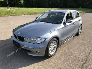 Bmw 120 d cat 5 porte eletta