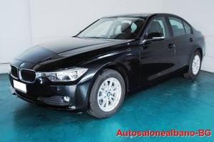 Bmw 318 d euro 5 dpf