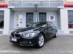 Bmw 318 d sport automatica -navi+led+service5y-