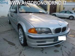 Bmw 318 i cat 4 porte 115 cv benzina