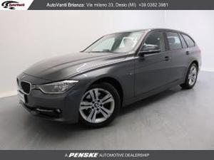 Bmw 320 d touring sport