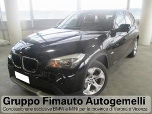 Bmw x1 sdrive18d