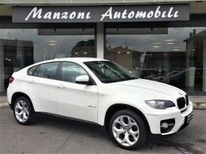 Bmw x6 xdrive30d attiva unico proprietario