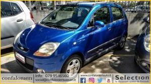 Chevrolet matiz 800 se chic gpl