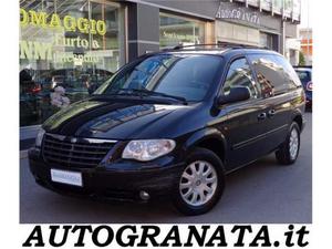 Chrysler Voyager 2.5 TD LX CRD 7 POSTI+PELLE