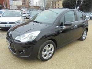 Citroen c3 1.6 hdi 90 exclusive style *tagliandi citroen*