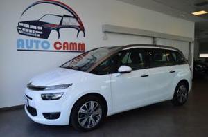 Citroen c4 picasso bluehdi 150 s&s aut. 7 posti intensive.