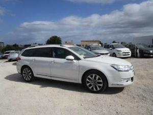 Citroen c5 tourer 2.0 hdi 160 ca6 executive