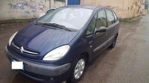 Citroen xsara picasso 2.0 hdi 5pt con gancio traino