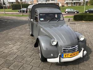 Citroën - 2CV 