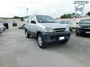 Daihatsu terios 1.3 4wd gpl 5 porte