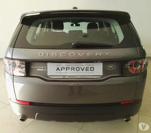 Discovery Sport 2.2 TD4 S - Certificato APPROVED