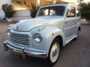 FIAT - 500 C Belvedere - 