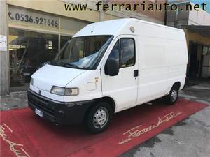 FIAT Ducato  diesel PC TA Furgone 3posti