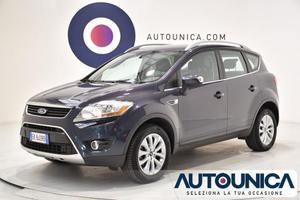 FORD Kuga 2.0 TDCI 4WD POWERSH TITANIUM 4X4 AUT NAVI TELECAM