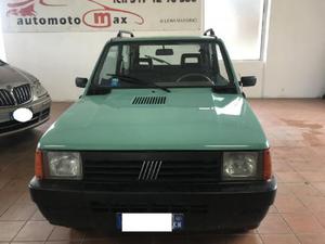 Fiat Panda  i.e. 4x4 Trekking