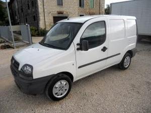 Fiat doblo doblÃ² 1.9 diesel cat cargo lamierato