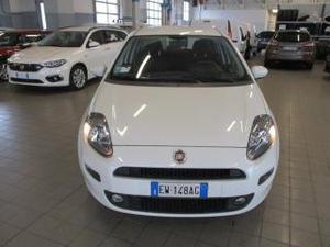 Fiat grande punto 1.4 easypower lounge 77cv eu6 5 porte