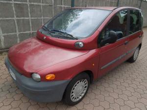 Fiat multipla v cat sx impianto gpl valido fino 