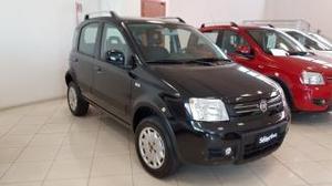 Fiat panda 1.2 4x4 climbing