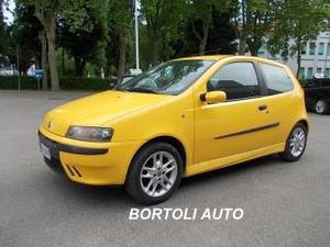 Fiat punto 1.2i 16v  km sporting