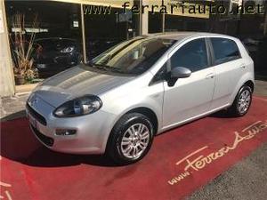 Fiat punto evo 1.4 5 porte active natural pow