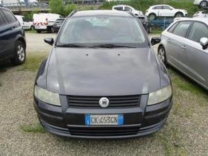 Fiat stilo 1.9 jtd 115cv multiwagon