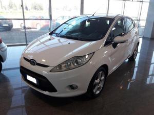 Ford Fiesta Plus 1.6 TDCi 95CV 5p. cDPF