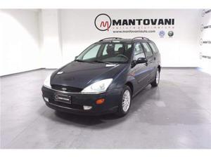 Ford Focus 1.6i 16V cat SW Ghia