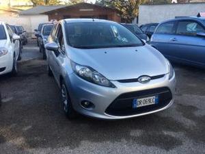 Ford fiesta 1.4 tdci 68cv 5 porte titanium