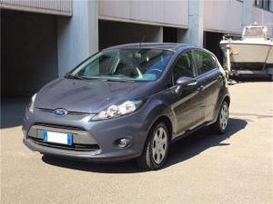 Ford fiesta 1.4 tdci 70cv 5 porte ok per neopatentati