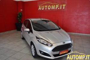 Ford fiesta 1.5 tdci 75cv 5 porte clima fendi cd