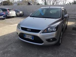 Ford focus + cv) 5p. bz.- gpl