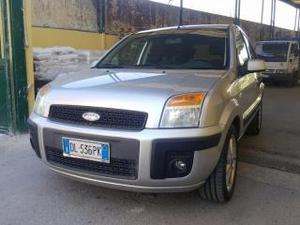 Ford fusion + 1.4 tdci 5p.
