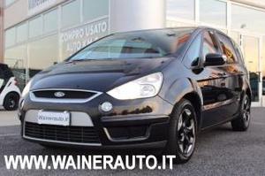 Ford s-max 1.8 tdci 125cv 7 posti pelle clima auto